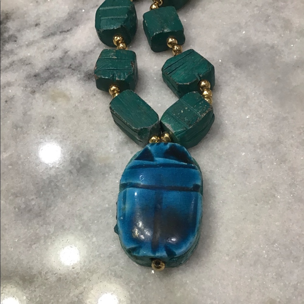 Egyptian Necklace - Picture 3 of 5